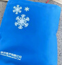 HANASS医用冰枕 物理降温冰袋儿童退烧贴 冰敷袋冰垫可重复冰枕头送枕套 实拍图