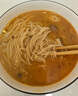 满小饱肥汁拉面300g/袋 米粉米线方便面酸辣粉螺蛳粉速食夜宵火锅 实拍图