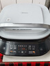 美的（Midea）电饼铛家用 下可拆洗双面加热加深大火力40mm加深34cm烙饼煎饼锅三明治早餐机煎烤机电饼档JKE3483 实拍图