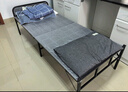 全品屋(免安装)折叠床单人床午休床午睡床行军床医院家用陪护硬板床铁床 实拍图