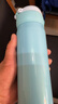 膳魔师(THERMOS) 保温杯保冷杯天空蓝500ml不锈钢水杯学生杯子JNL-502 实拍图