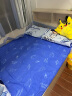 迪士尼（Disney）全棉四件套儿童学生家用双人床被套床单被罩枕套 多彩米妮1.5m床 实拍图