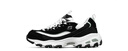 斯凯奇（Skechers）女鞋秋季厚底老爹鞋百搭熊猫鞋软底舒适外穿休闲运动鞋11959 实拍图