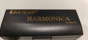 东方鼎（EAST TOP）布鲁斯口琴10孔黑色塑盒初学推荐T10-3 实拍图