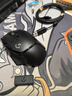 罗技（G）G502 X LIGHTSPEED无线游戏鼠标  混合微动 HERO引擎 经典爆款电竞鼠标 黑色 情人节礼物 实拍图