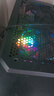 九州风神（DEEPCOOL）玄冰400幻彩V5CPU散热器附带硅脂（镀镍4热管/220W/热管偏置不挡内存/多平台支持/AG400LED） 实拍图