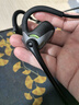 奇联极境游戏耳机2.4G无线蓝牙耳机挂耳式头戴式电脑麦克风二合一无线开放式骨传导概念电竞三角洲三模 实拍图