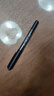 uni三菱【热门商品】 uni-ball EYE黑色中性笔0.38黑笔签字笔商务直液式走珠笔学生水性笔 UB-150 1支 实拍图