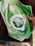 妈妈壹选天然植皂洗衣液17斤（瓶3kg+瓶1kg+袋1kgx4+500g）洁净清香 实拍图