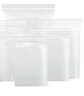 登比食品级PE自封袋【加厚20丝】3号7*10cm/100只防水透明封口密封袋 实拍图