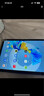 HIWENI新款Pad Pro全网通5GWiFi二合一4K超清护眼屏144hz高刷安卓平板电脑网课学习游戏娱乐平板iPad 云梦紫 12英丨4K超清144Hz高刷屏丨32G+2T 可插卡丨WIFI 5 实拍图