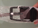 牛当家皮带女牛皮腰带女简约百搭配牛仔休闲时尚裤带礼盒装5293礼物 实拍图