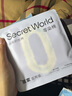 SecretWorld高腰内裤女士100全棉a类纯棉裆学生中腰7a级抑菌独立包装高腰短裤 实拍图