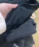 JEEP SPIRIT冲锋衣男三合一抓绒防风防水夹克外套男户外防寒登山服男 黑色2XL 实拍图