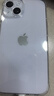Apple/苹果 iPhone 14 (A2884) 512GB 紫色 支持移动联通电信5G 双卡双待手机 实拍图