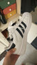 阿迪达斯（adidas）三叶草小白鞋男女经典SUPERSTAR贝壳头板鞋运动鞋 JQ4098 实拍图