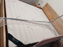 沐山春天然S型精细黄麻椰棕床垫子1.8x2米纯硬棕榈垫薄儿童乳胶定制1.5 B偏硬10cm=防螨面料+7cm【S型黄麻】 1.8米*2米 实拍图