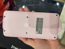 卡西欧（CASIO）fx-991CN CW科学函数计算器fx-991升级款高中物化生竞赛大学生考研学习考试粉色款 实拍图