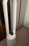 海尔（Haier） 无叶风扇电风扇落地空气循环扇节能直流变频落地扇音静办公室卧室遥控电扇净化杀菌风扇 32档风直流遥控定时高端款 实拍图