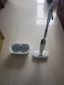 苏泊尔（SUPOR）拖把电动洗拖一体拖地机无线拖地神器擦地机家用自动免手洗洗地机电拖把 白色 实拍图