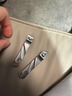 司顿（STONE）指甲刀平口指甲钳斜口甲沟修甲刀成人家用单个剪甲 银翼一对（平口+斜口）【限时送玻璃锉】 实拍图