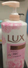 力士(LUX)沐浴露 恒久嫩肤 淡雅香氛 娇肤香氛沐浴乳1000g留香 实拍图