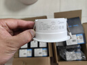 美的（Midea）进口LED芯片高显指筒灯全铝开孔 【压铸铝Ra95防眩】9w 正白光 实拍图