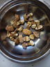 姬松茸干货500g无熏硫巴西菇滋补菇特产松茸菇特级姬松茸煲汤 100g 实拍图
