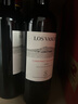 拉菲（LAFITE）巴斯克酒庄 赤霞珠干红葡萄酒750ml*6瓶 整箱装 原瓶进口红酒 实拍图