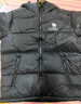 骆驼火山羽绒服1.0男士鸭绒加厚防寒面包服潮款冬季外套M13CR07089H 实拍图
