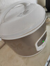 美的（Midea）电饭煲大容量简单易控黑晶内胆家用迷你小电饭锅微压3升2-3人黑晶内胆MB-WYJ301（2-3人）礼品团购 实拍图