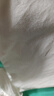 贝瑞加（Babyprints）儿童打底裤女童夏季安全裤棉质薄款外穿裤子柔软七分休闲裤 白140 实拍图