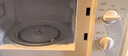 美的（Midea）快捷微波炉 家用小型 360°转盘加热 旋钮操控 易洁内胆（M1-L213B） 实拍图