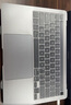 极川 苹果MacBook Pro 13英寸M1/2键盘膜2020/22款笔记本电脑键盘保护膜Touch Bar触控全覆盖TPU防尘罩 实拍图