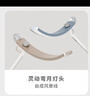 明基(BenQ) WiT Genie护眼台灯全光谱学习阅读办公智能调光简约单臂银 实拍图