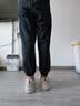 森马男鞋2026夏季新款休闲百搭软底小白鞋子男士厚底增高运动板鞋透气 米色 44 实拍图
