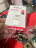 闪迪（SanDisk）64GB TF（MicroSD）内存卡 A1 U1 C10 至尊高速移动版存储卡 读速140MB/s 手机平板游戏机内存卡 实拍图