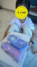 Gmt for kids书包小学生儿童大容量礼物超轻护脊减负1-4年级男女冰雪公主Light 实拍图