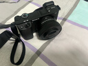 索尼（SONY）Alpha 6400K APS-C画幅标准单镜套装 SELP1650二代镜头 ILCE-6400K/A6400K 实拍图