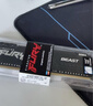 金士顿（Kingston）FURY 32GB(16G×2)套装 DDR4 3200 C16 台式机内存条 Beast野兽系列 骇客神条 实拍图