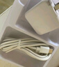 ZNNCO 适用vivo充电器闪充头双引擎快充套装数据线插头适用X27X21X20X9X7z5/iqoo neo5/3/7/s6/y52s手机 18W充电器和type-c数据线超级快充套装2米 实拍图