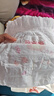 好奇（Huggies）铂金装小桃裤纸尿裤XL96片(12-17kg)加大号尿不湿透【透爽散热】 实拍图