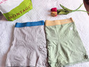 梦特娇男士内裤男纯棉10A抗菌档平角裤大码宽松舒适透气四角短裤头裤衩 实拍图