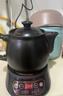 小熊（Bear）中药锅煎药壶全自动分体式熬药电砂锅陶瓷电药锅中药罐子煮药壶药膳电炖煲汤煮茶器养生壶中药煲 JYH-C40D2文武火二煎预约保温 4L 实拍图