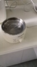 九阳（Joyoung）蒸蛋器 煮蛋器 定时 自动断电安心用 小型316L不锈钢多功能 双层蒸煮鸡蛋早餐神器ZD14-GE330 实拍图