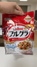 卡乐比 日本进口水果麦片原味袋装 高膳食纤维营养谷物早餐冲饮 600克X1袋 实拍图