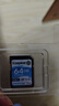 金士顿（Kingston）64GB SD存储卡 U3 V30 相机内存卡 高速sd卡大卡 4K超高清拍摄 读速170MB/s  实拍图