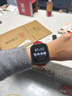 小米（MI）REDMI Watch 5 典雅黑 国家补贴 澎湃OS 2 心率血氧监测 蓝牙通话 红米手表5 智能手表 小米汽车 实拍图