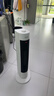 美的（Midea）【超级单品】暖风机/小太阳取暖器/全屋升温/电暖器电暖气电热风扇家用大面积立式轻音节能 HFV20D 实拍图