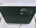 美的（Midea）暖风机浴室取暖器办公室电暖器气浴室暖风机家用制热风机迷你小太阳电暖风防水 【升级语音操控】石墨烯浴室暖风机FHR 实拍图